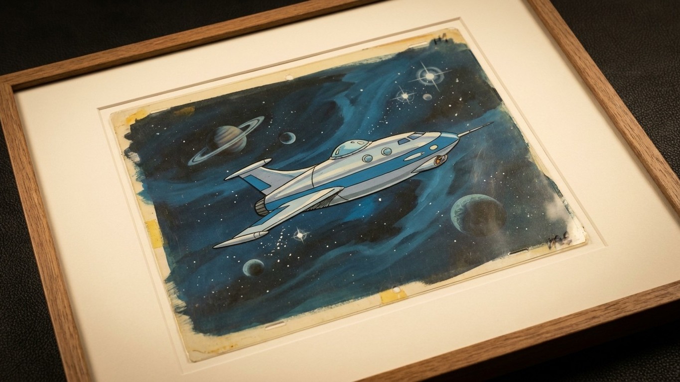 « Je pensais que c'était un dessin animé japonais comme les autres » : pourquoi Ulysse 31 a totalement disparu des grilles...