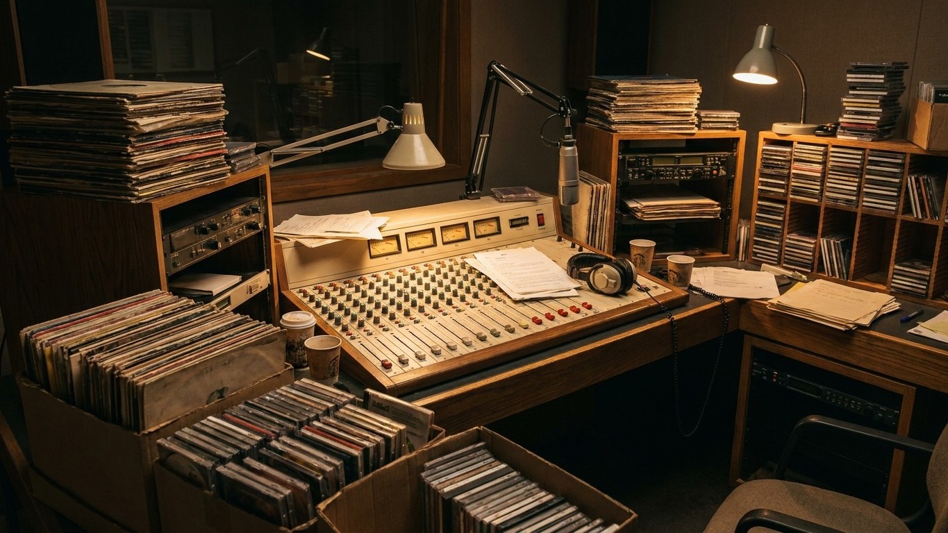 Le 1er janvier 1996, un quota de 40 % de chansons francophones tombe sur les radios : NRJ et Fun Radio ont compris ce qu'i...