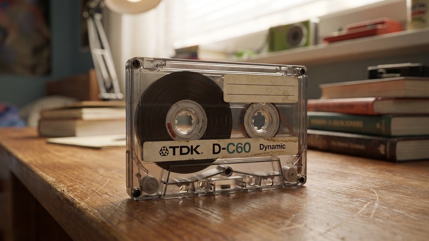 Les ados de 1984 enregistraient tous le classement du Top 50 sur des TDK depuis la télé : ce que la bande gardait en plus ...