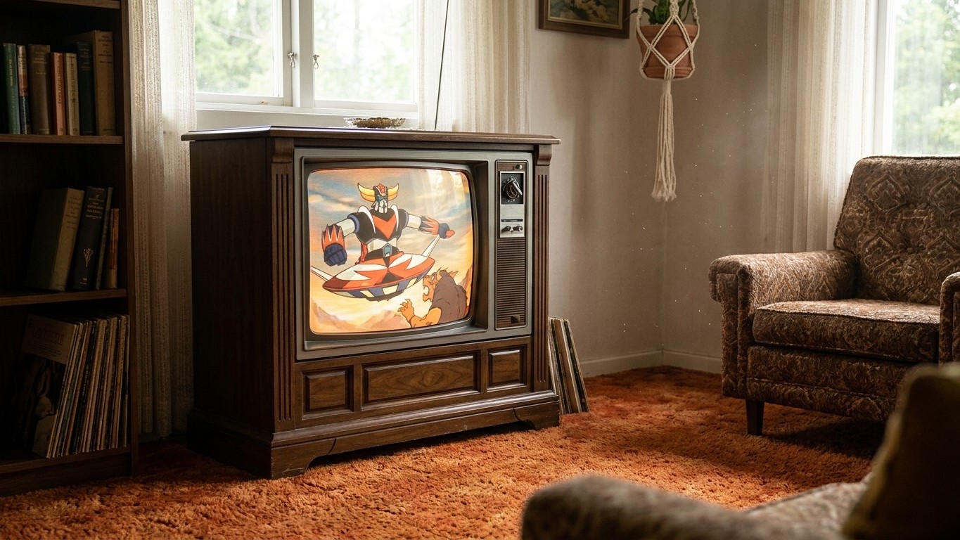 Les associations de parents s'attaquaient à Goldorak dès l'été 1978 : voici ce qu'Antenne 2 a fini par changer dans ses pr...
