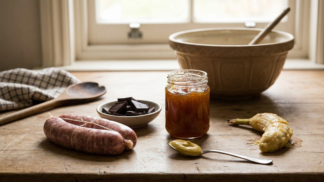 5 ingrédients, une saucisse crue : seul un vrai fan de Casimir connaît la vraie recette du gloubi-boulga