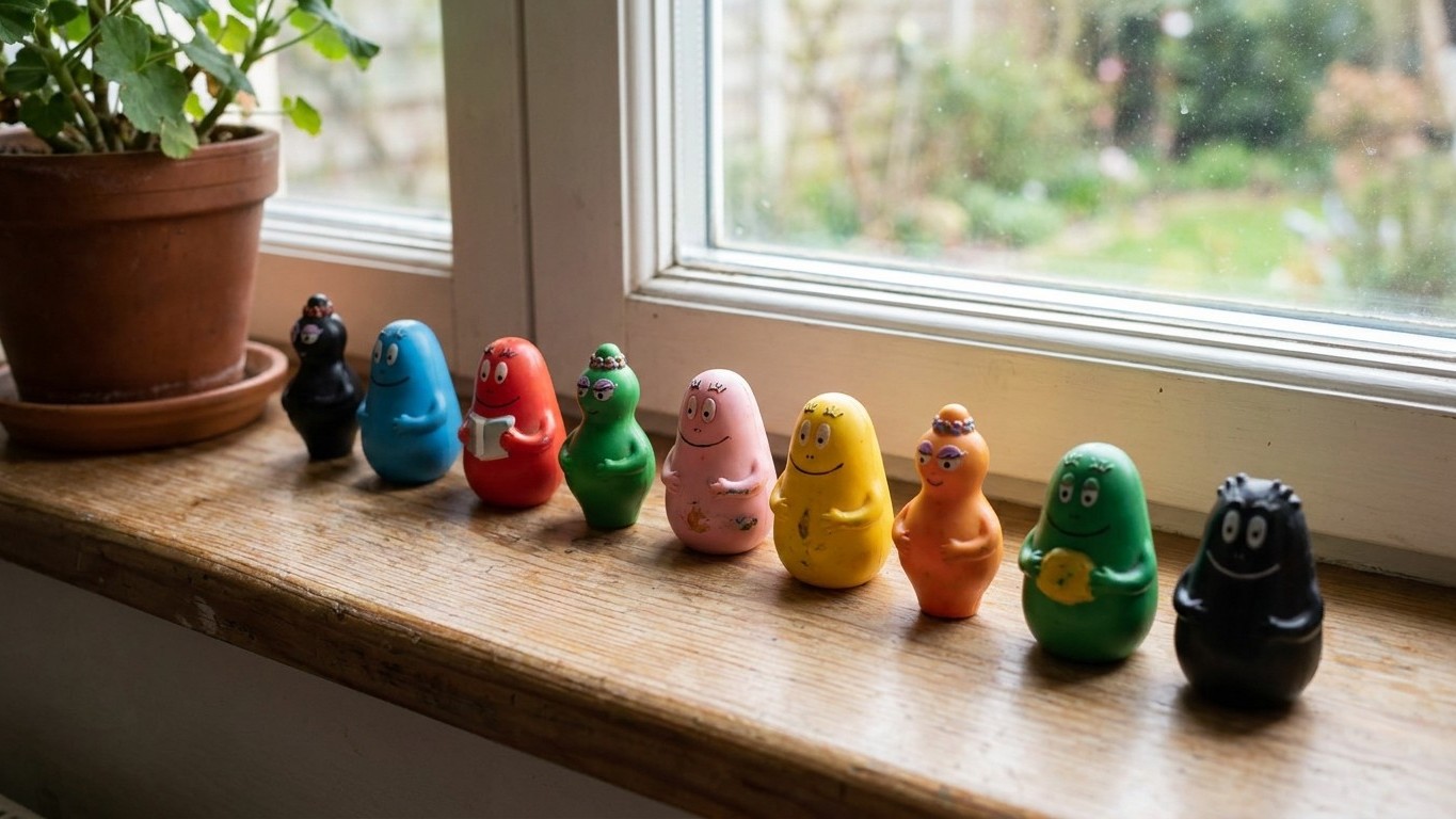 9 figurines, une par supermarché : seul un vrai nostalgique aura 8/8 à ce quiz Barbapapa