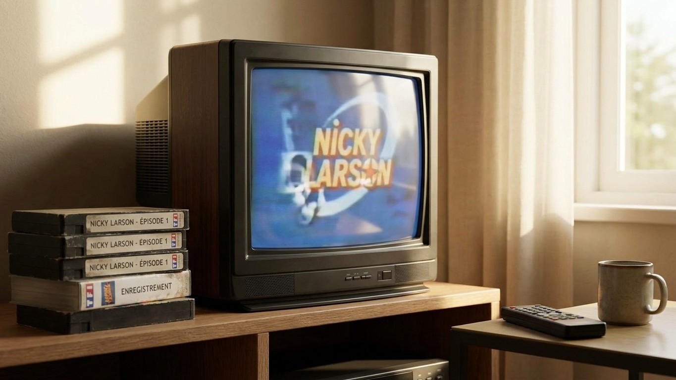 90% des fans de Nicky Larson ignorent ce qui s'est vraiment passé sur TF1 : et toi ?