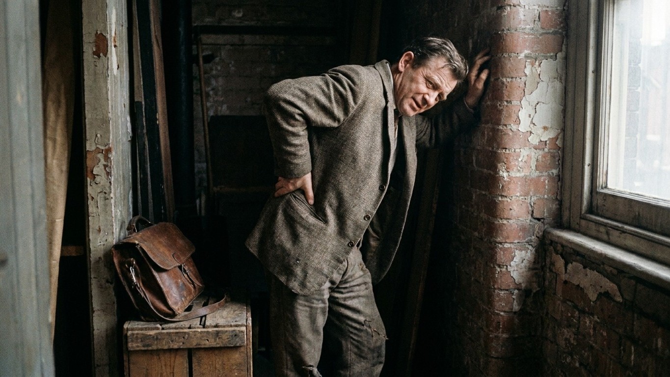 En 1969, Dick York s'effondre sur le plateau de Ma sorcière bien-aimée : ce qu'une blessure vieille de dix ans venait de d...