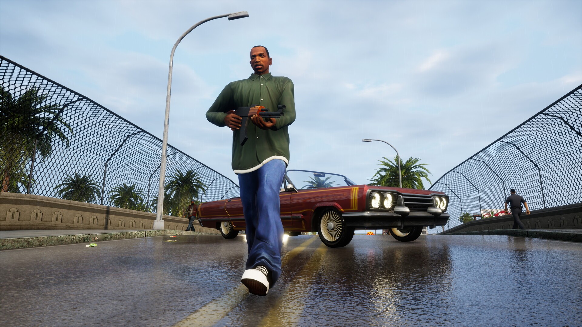 En juillet 2005, Take-Two a fait retirer San Andreas des rayons du monde entier : ce qu'une portion de code jamais effacée...