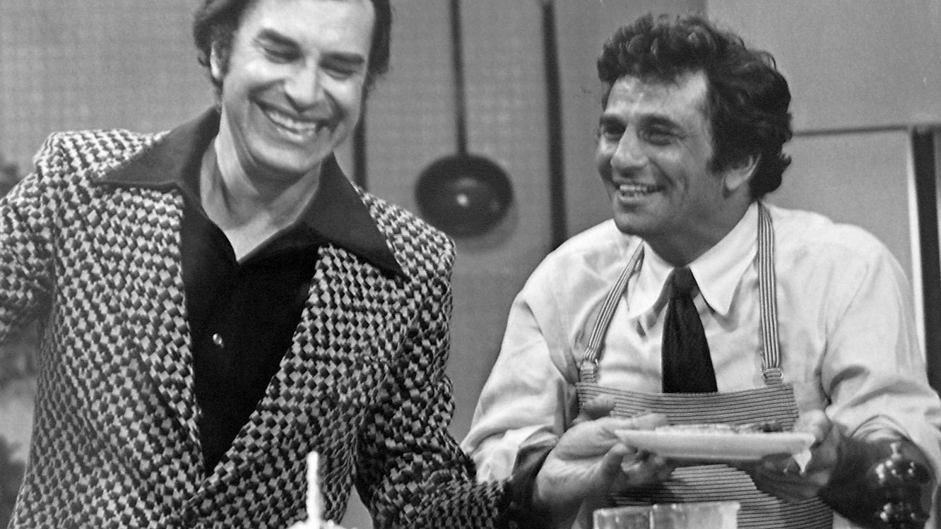 Il a perdu son œil droit à 3 ans : ce que les fans de Columbo ont pris pour un jeu d'acteur pendant trente ans