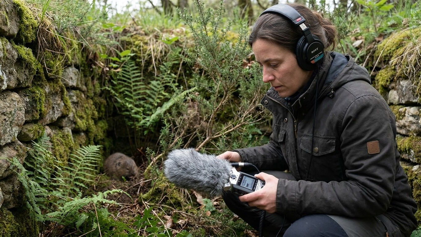 « Il me fallait un son que personne n'ait jamais entendu » : ce que le sound designer de Jurassic Park est allé capter dan...