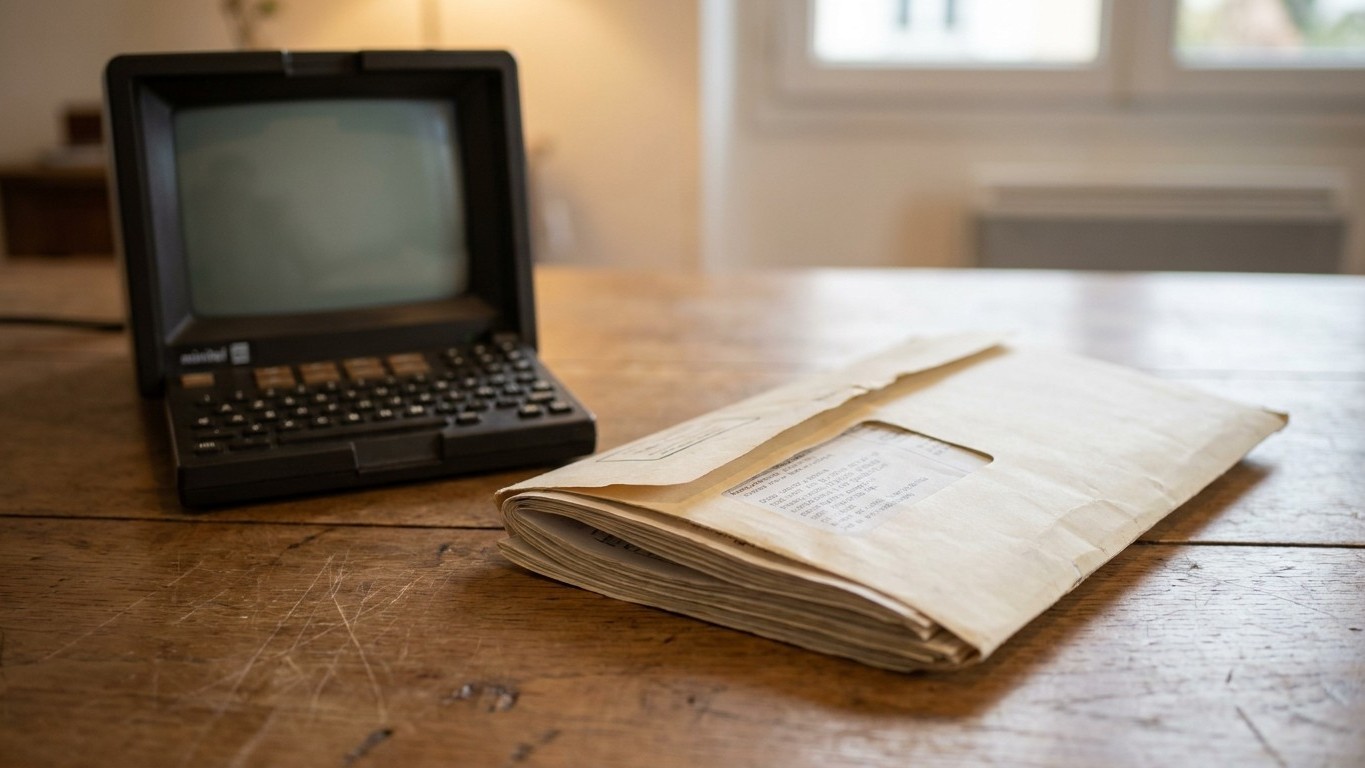 J'ai payé 1 800 francs de téléphone pour un hiver de connexions au 3615 : le jour où j'ai cherché le détail des minutes, i...