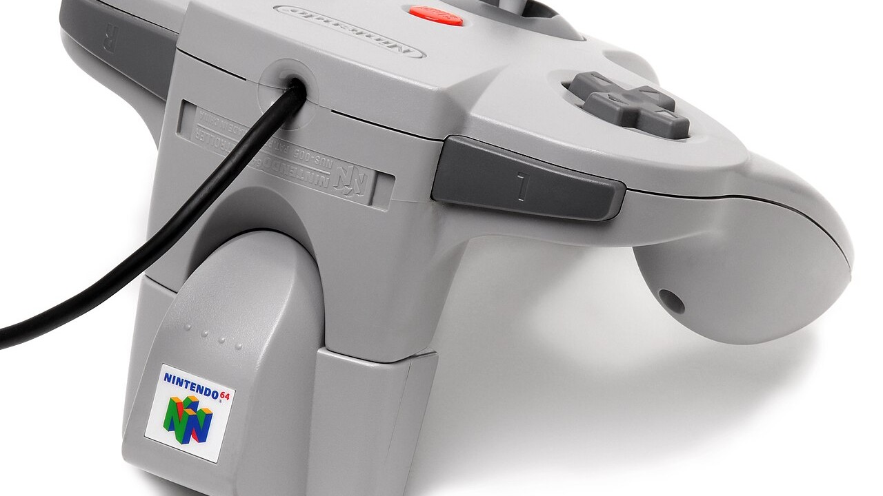 « J'ai perdu ma sauvegarde en rebranchant la vibration » : ce que les joueurs français ont découvert sous leur manette N64...