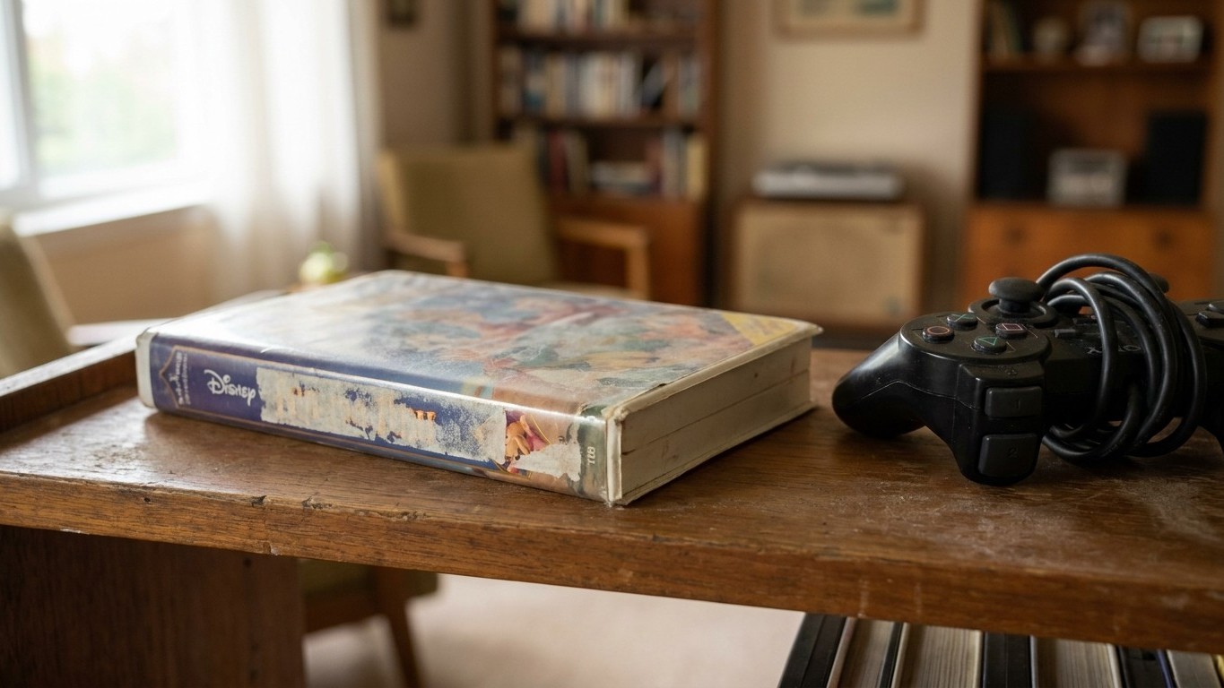 « J'ai reconnu la voix avant même que le personnage entre à l'écran » : pourquoi ce jeu de 2002 sonnait comme les VHS du s...