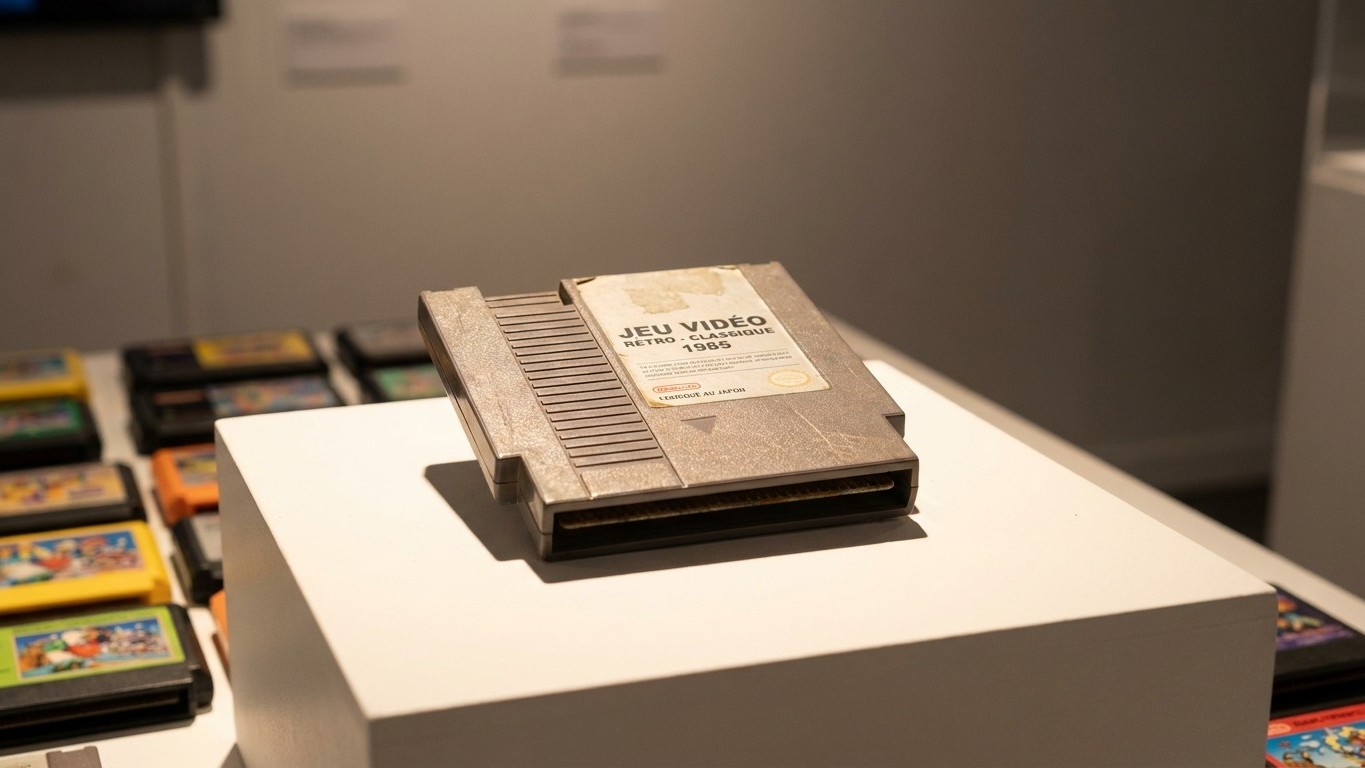 Jeux Vidéo les Plus Rares et Chers des Années 90