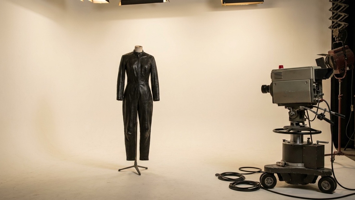 « Le technicien qui tenait la caméra gagnait plus que moi » : pourquoi Emma Peel a disparu de Chapeau melon et bottes de c...