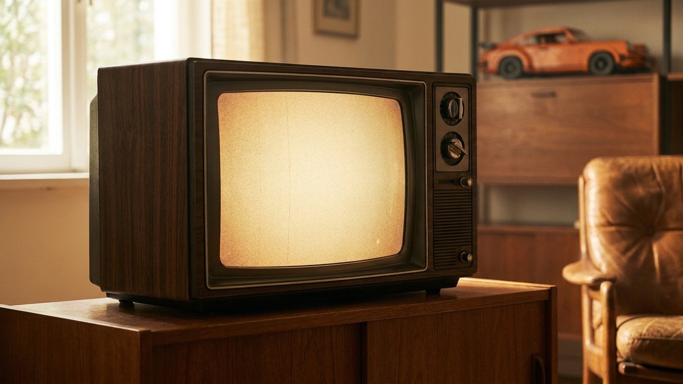 « On riait à des répliques qui n'existaient pas dans le script » : pourquoi la série abandonnée là-bas est devenue culte ici