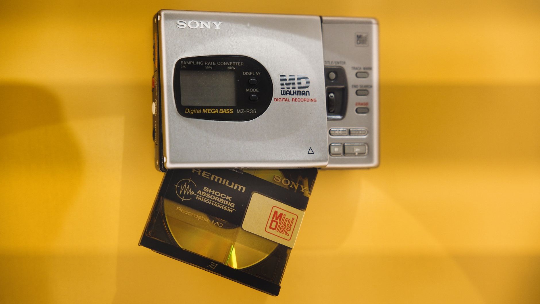 « Sa compilation sonnait moins bien que l'originale » : ce que les acheteurs français de MiniDisc ont fini par comprendre ...