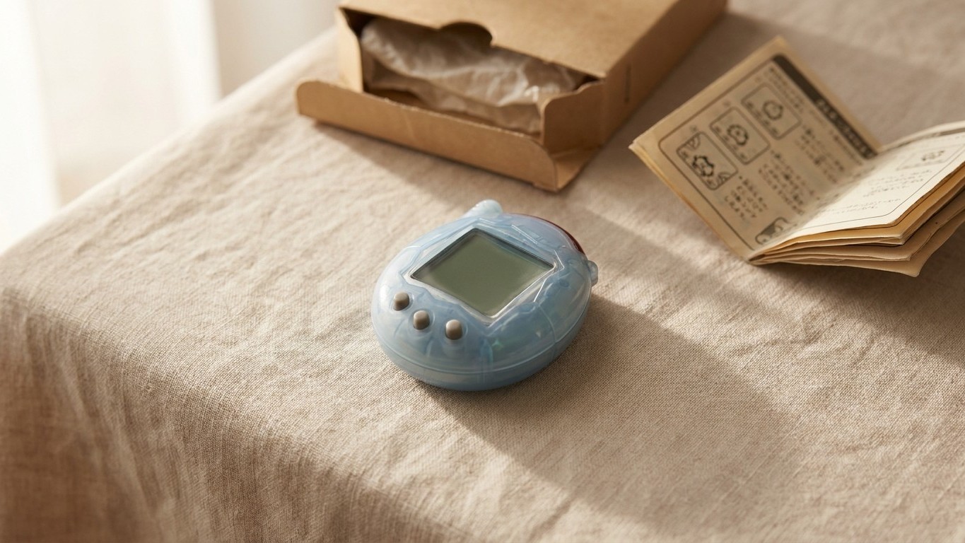 Tamagotchi Original : Combien Vaut-il Aujourd'hui ?