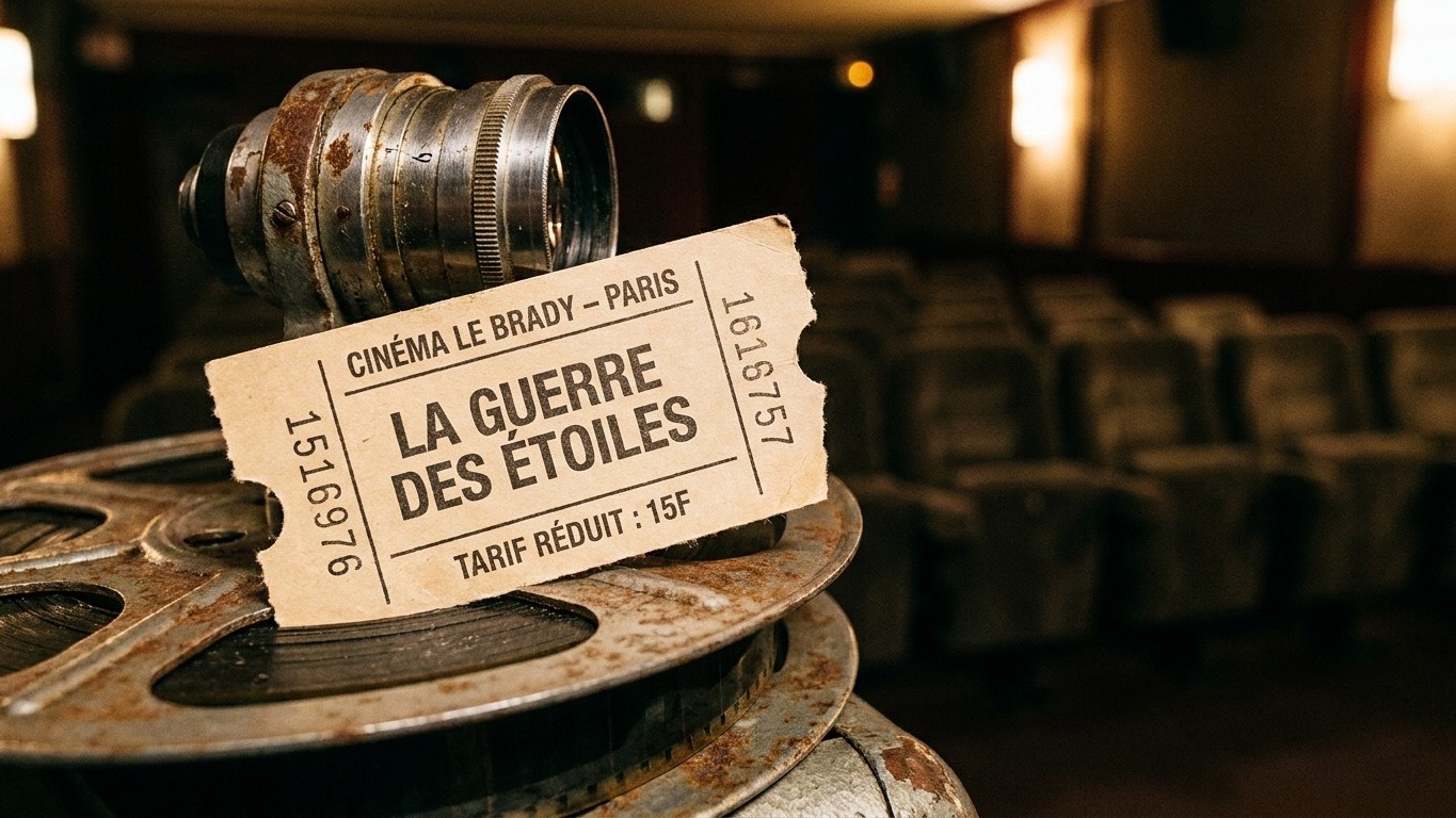 « Z-6PO, D2-R2, Chiktabba » : pourquoi les noms entendus dans les salles françaises en 1977 ont disparu des rééditions
