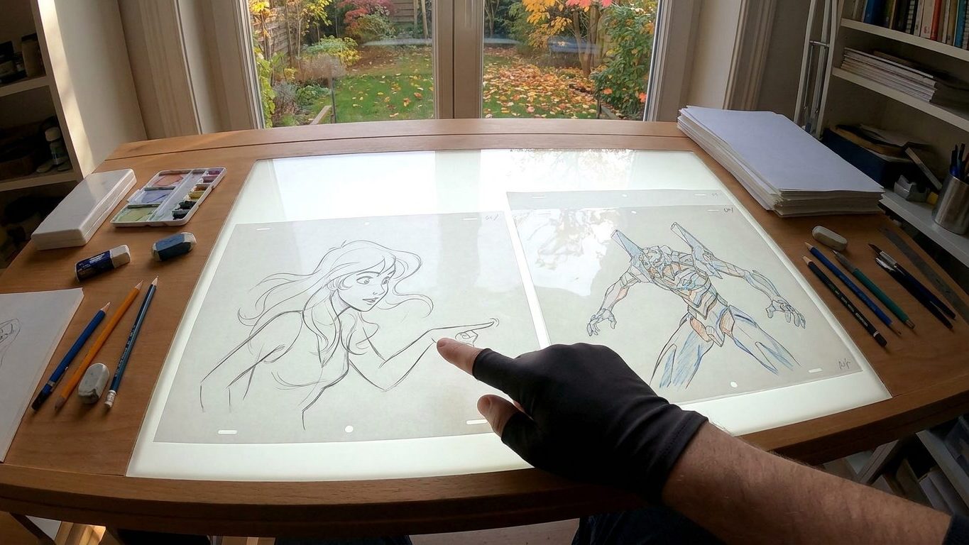 « Ce n'est pas une série japonaise » : ce que DiC écrivait à Paris pendant que Tokyo dessinait Ulysse 31