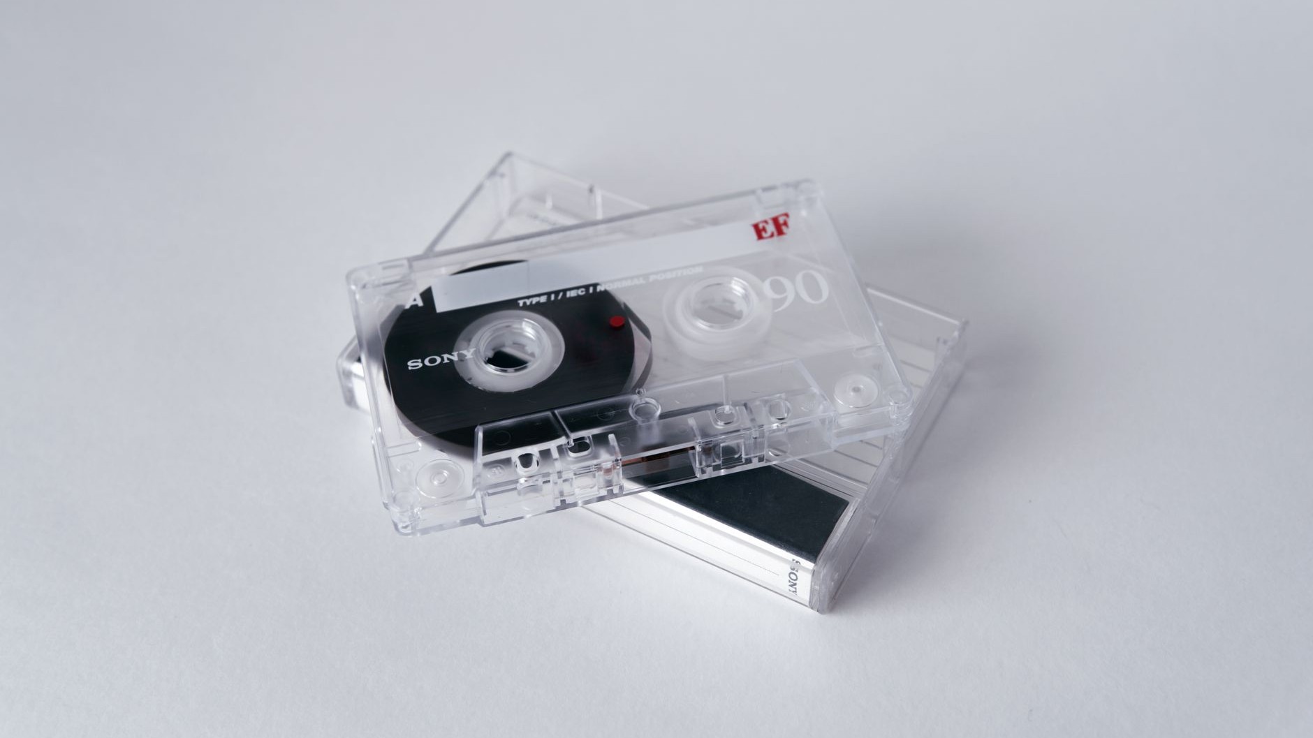 « Il n'y a rien d'écrit sur le ticket » : ce que le prix de chaque cassette vierge contenait en plus depuis 1985