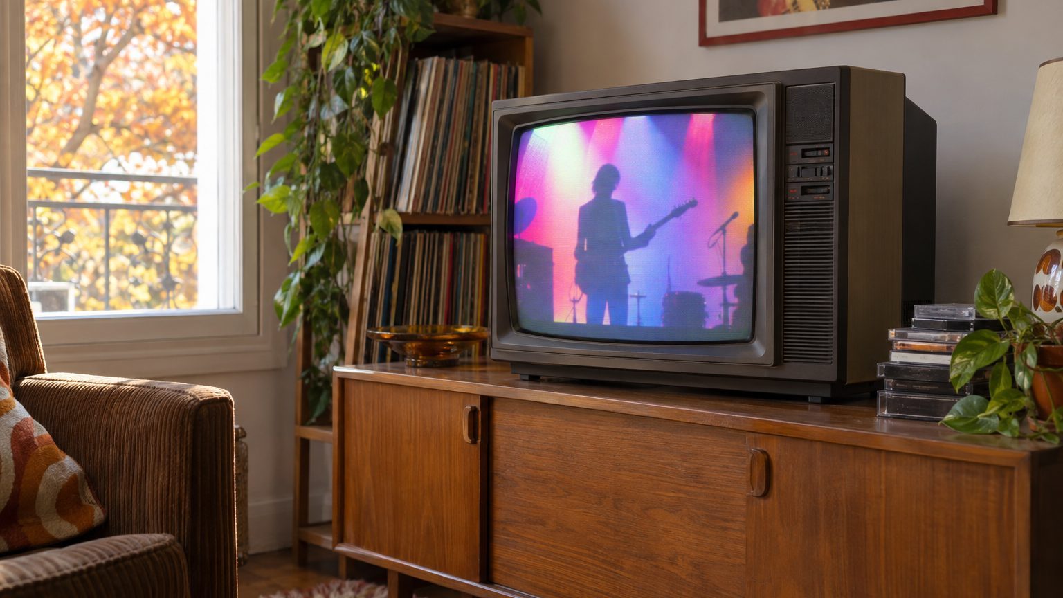 TV6 était lancée pour les ados, gratuite et entièrement musicale : ce qui s'est allumé sur son canal un matin de mars 1987...