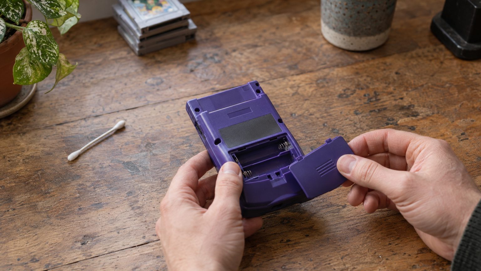 Game Boy Color ne s'allume plus : les causes à vérifier et comment réparer la console