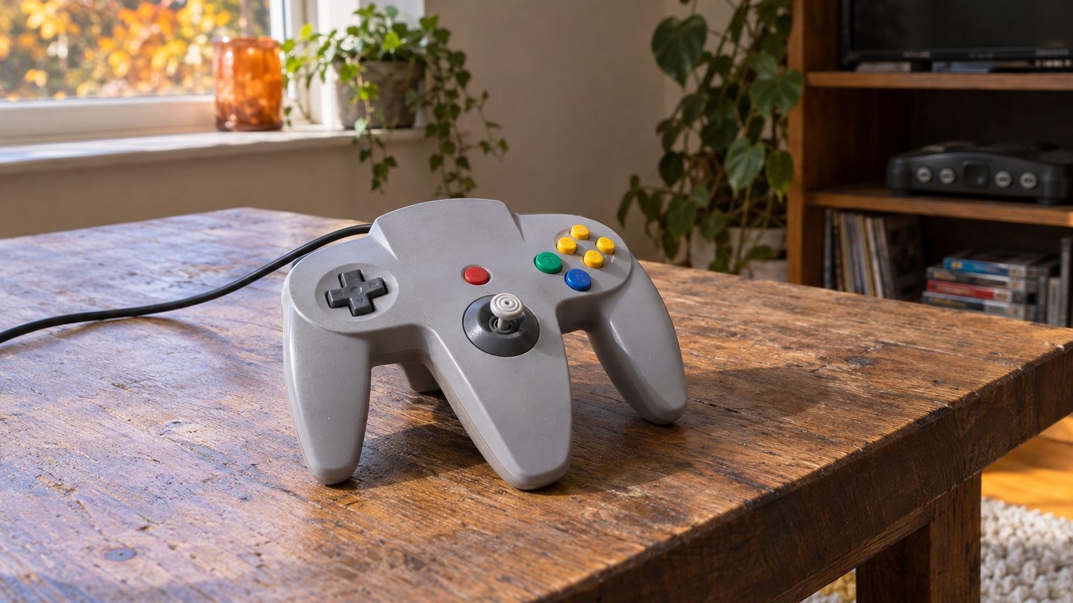 Joystick de manette Nintendo 64 qui flotte : pourquoi le stick s'use et comment le réparer ou le remplacer