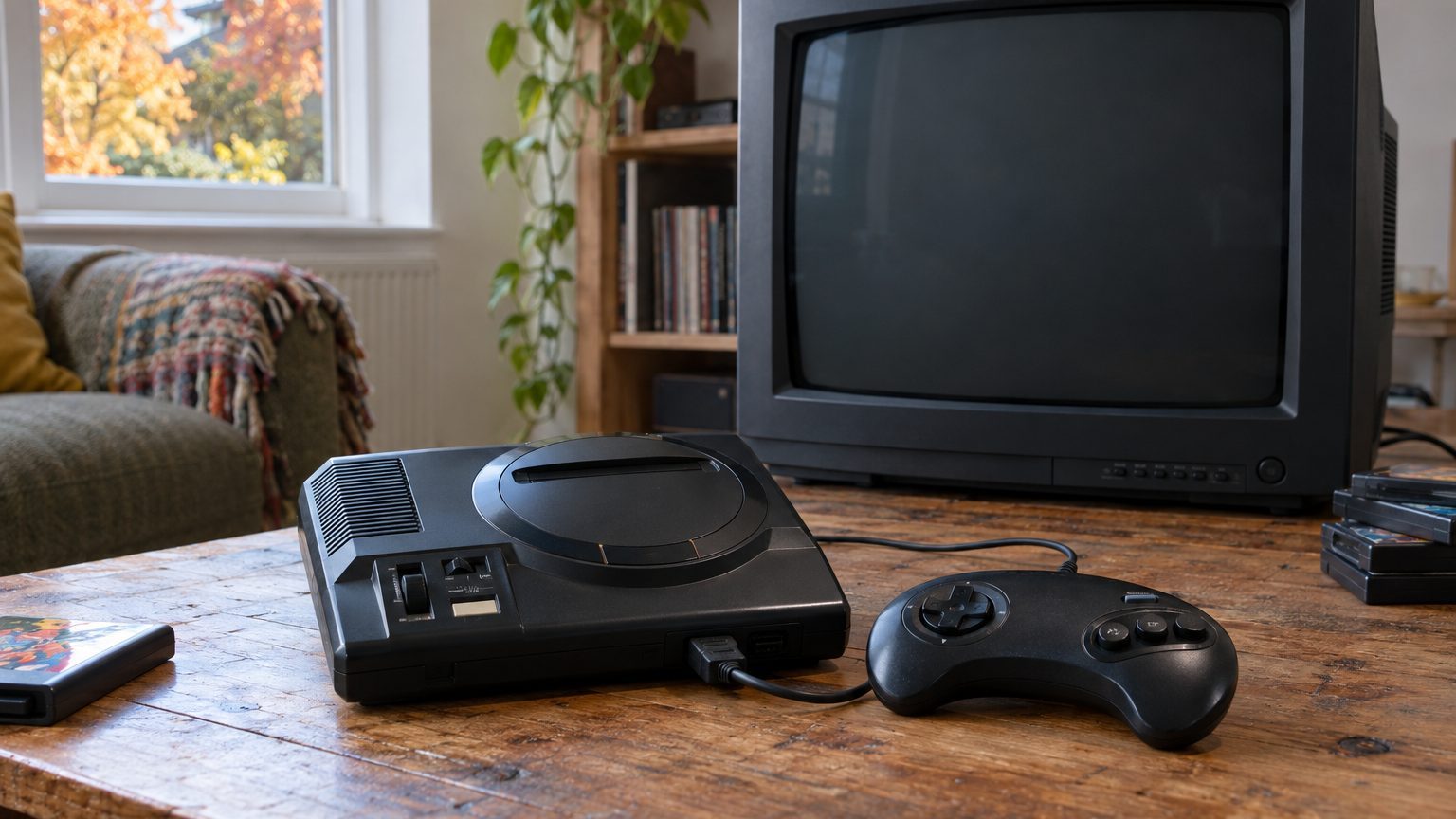 Megadrive écran noir au démarrage : les 6 causes à vérifier et comment réparer